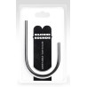 Silicone Sounds Tige à urètre Flexible Venetia 24cm - 7mm